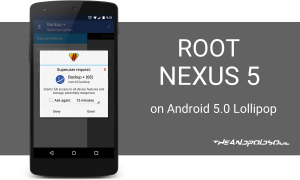 Root-Nexus-5-on-Android-5.0-Lollipop